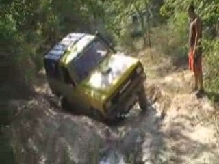 brice cherche la vague,lol!!!