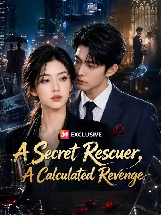 A Secret Rescuer, A Calculated Revenge Episode 8