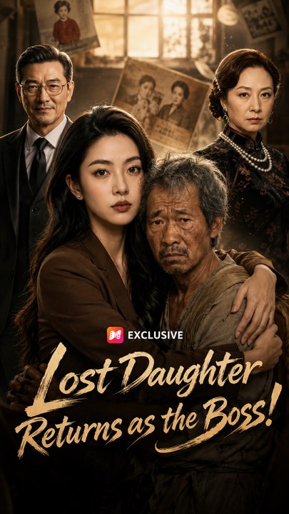 Lost Daughter Returns As The Boss! - Full HD #ANS