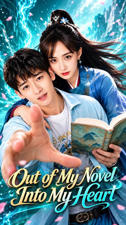 Out Of My Novel, Into My Heart - Full Episode #ADB