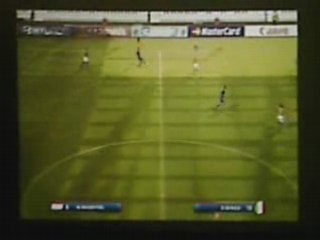Finale euro 2008  xbox360 à Nantua