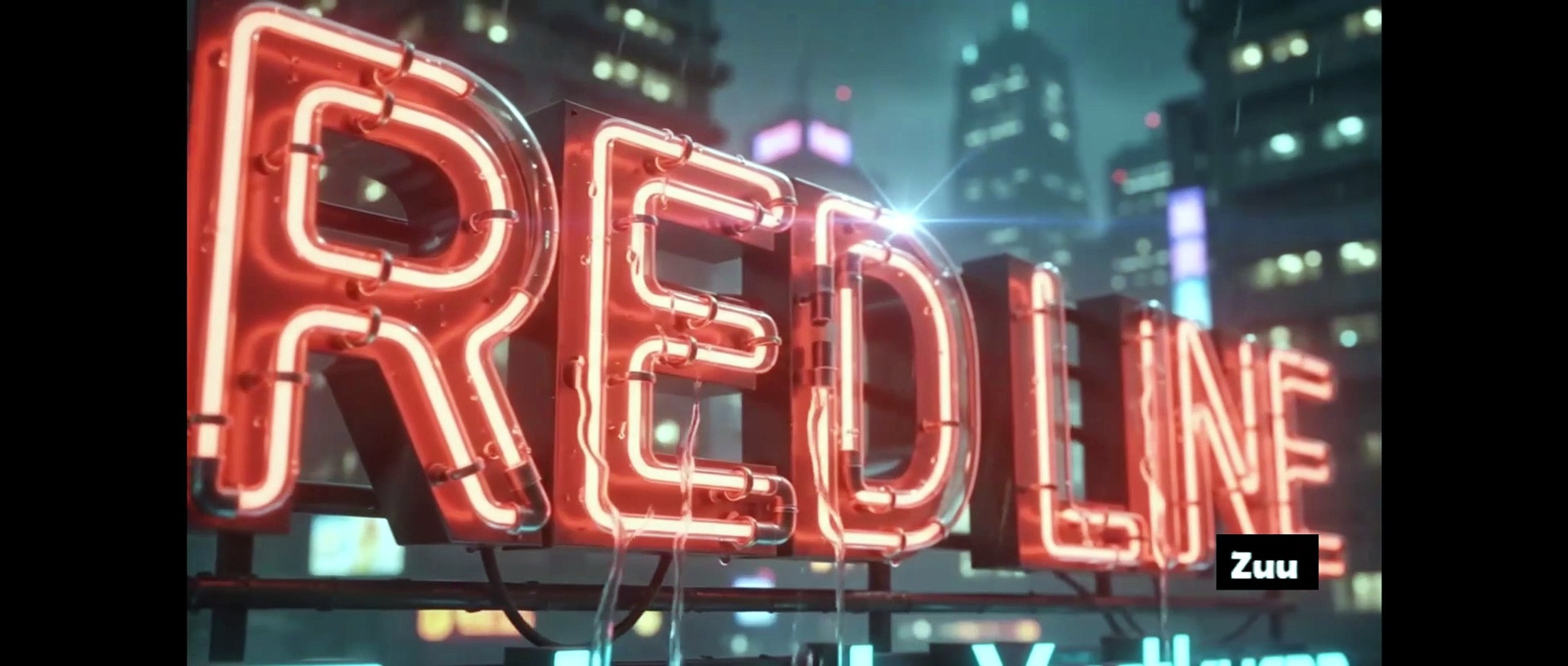 Zuu Horizons - The Red Line (Official Lyric Video) - video Dailymotion