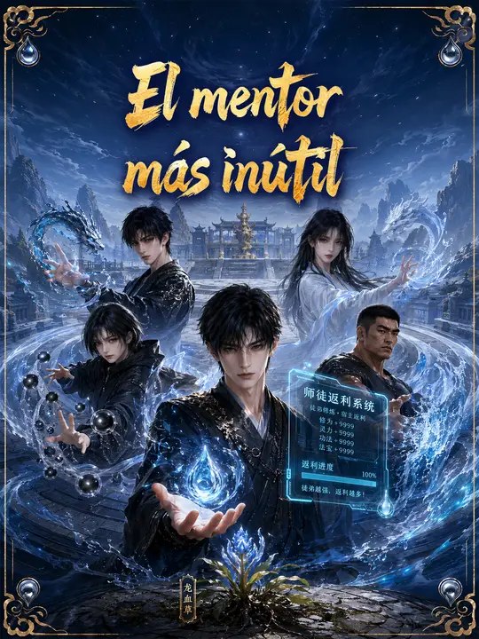 El mentor más inútil Episode 8