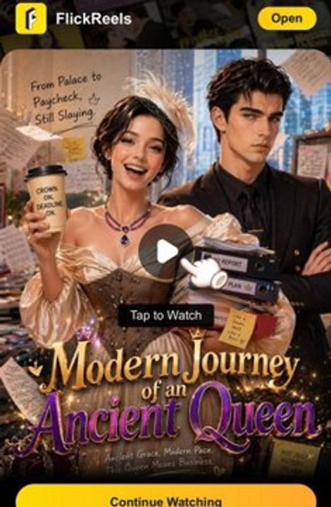 ... MODERN JOURNEY OF AN ANCIENT QUEEN- Full EP