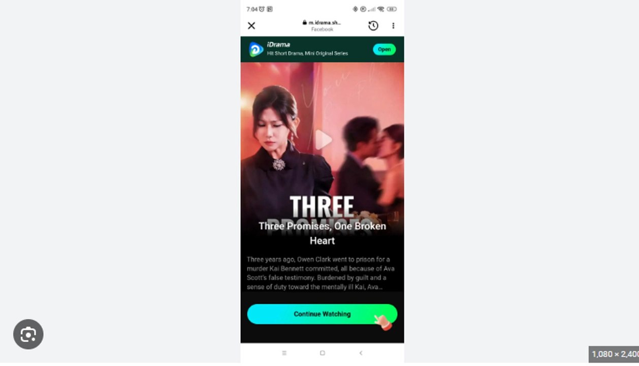 Three Promises, One Broken Heart- Drama Movies English Sub