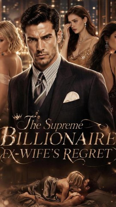 The Supreme Billionaire Ex-wife's Regret | Full EPS Web Series