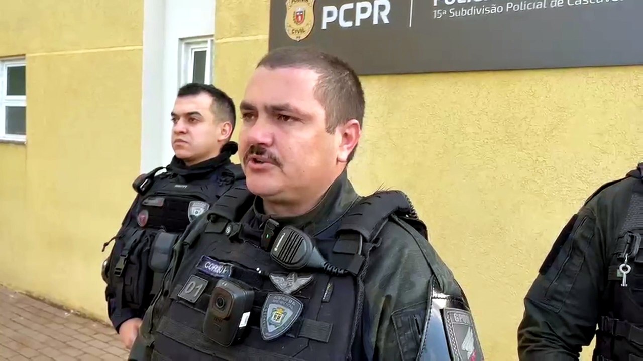 GM dá detalhes sobre prisão de amigos embriagad...