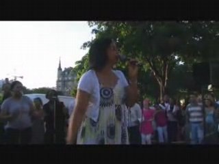 Total Praise- Jésus est le Rocher -Fête de la Musique 2008