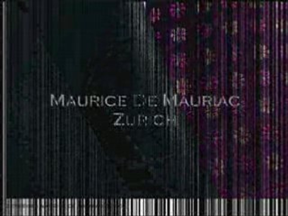 Maurice de Mauriac Zurich Switzerland Brand Watches