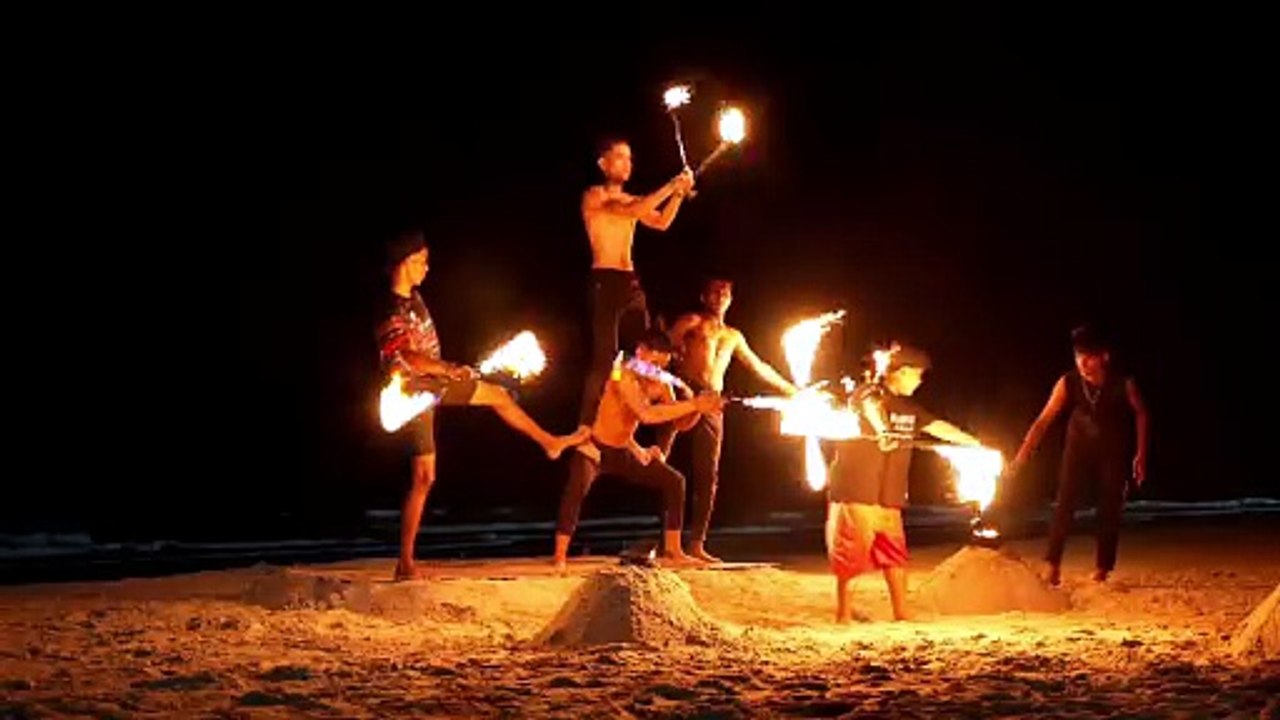 Beach festival