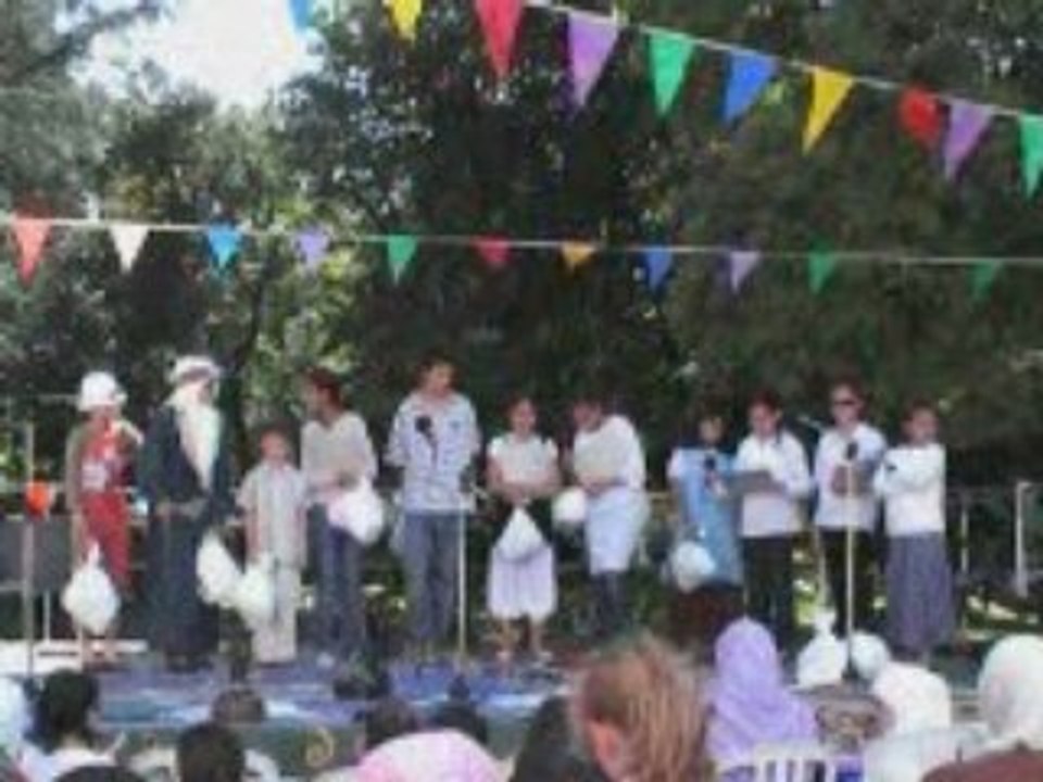 Spectacle des élèves de la mosquée de Lyon 2008 - P2-