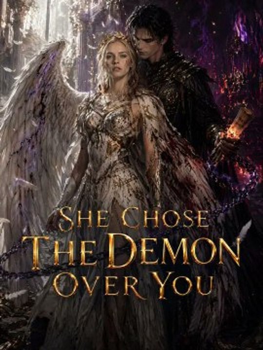 She Chose the Demon over You- Full EP