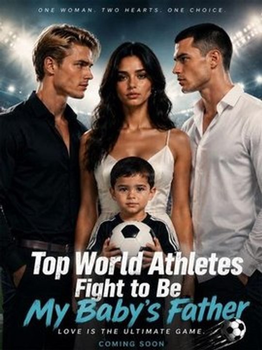 Top World Athletes Fight to Be My Baby's Father - Full EP Full Movie
