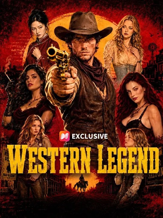 Western Legend Full HD