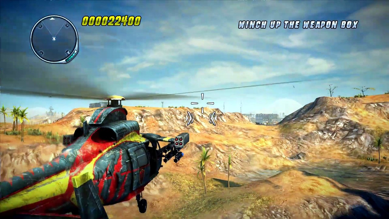 AKSİYON   T041 - THUNDER WOLVES 1080P HD GAMEPLAY