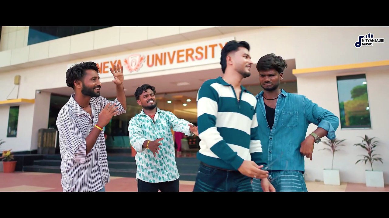 Dil Ke Paar Hoge Re - Full Song _ Nitin & Amrita _ Sunil Soni & Anupama Mishra _ Dj Anshu _ Pushkar