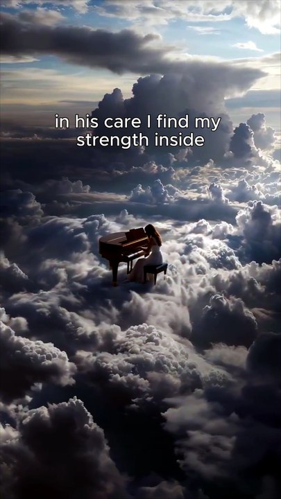 He Holds Me Up – A Gospel Song That Restores Hearts