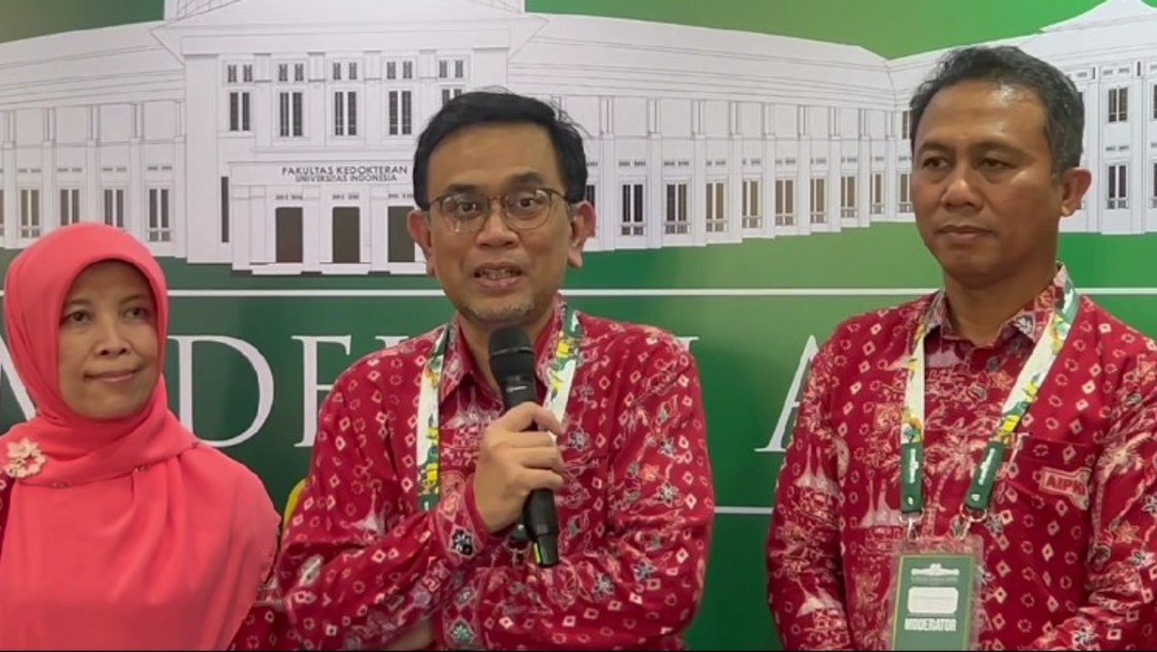 AIPKI Prihatin Kasus Dokter Icha, Minta Sistem Pendidikan Kedokteran Diperkuat