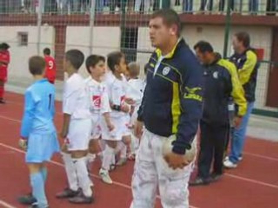 Vidéo Poussins 1 saison 2007.2008