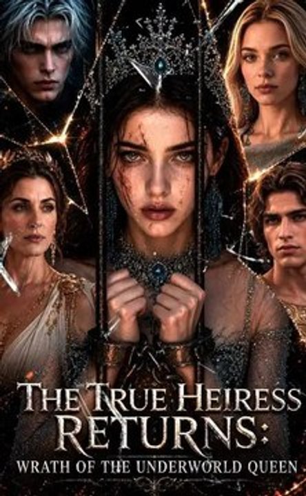 ... the true heiress returns wrath of the underworld queen