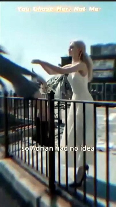 you chose her not me 💖 [Full Movie]