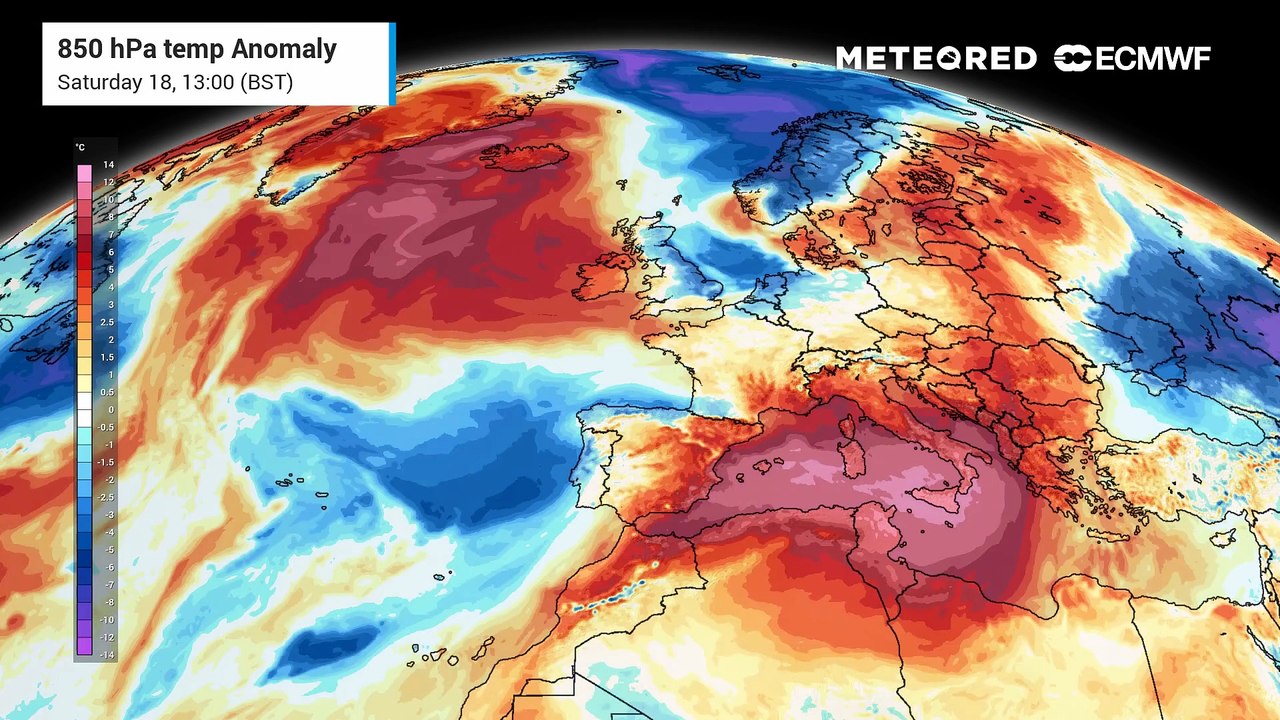 The third heatwave is now over, but this is still not the end of the summer