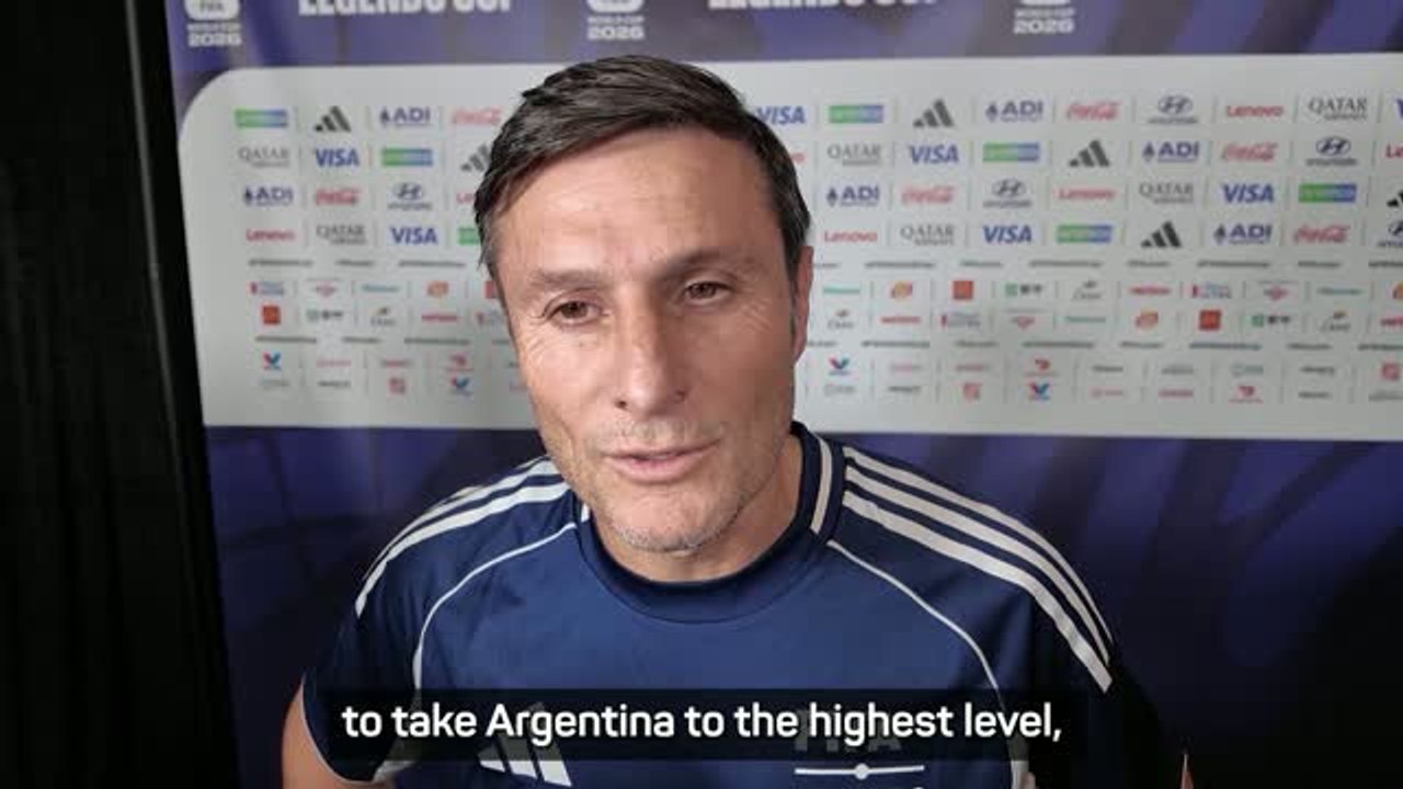 Messi hailed by Argentina icons ahead of World Cup final