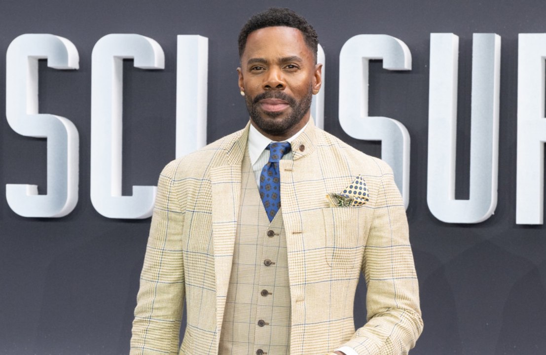 Colman Domingo and Robert O’Hara could write a live-action Princess Tiana movie