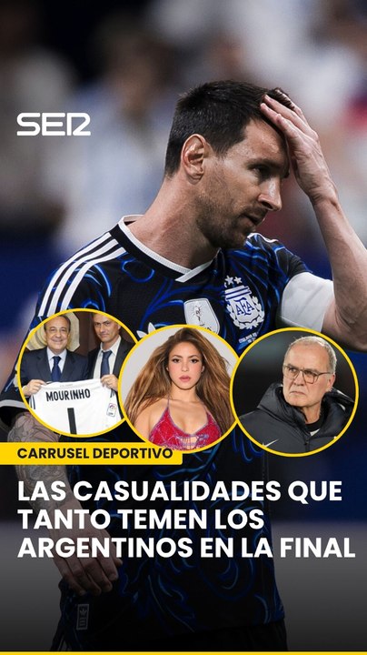 Los paralelismos de España con el Mundial 2010