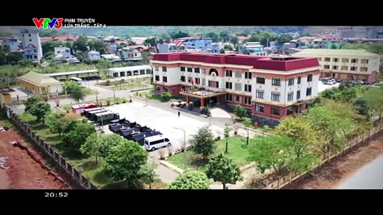 LỬA TRẮNG - TẬP 9-10 - PHIM VIỆT NAM VTV3 - LUA TRANG
