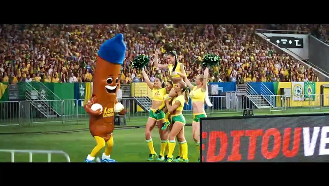 BALLS UP (2026) Trailer - SPANISH [Full Movie]