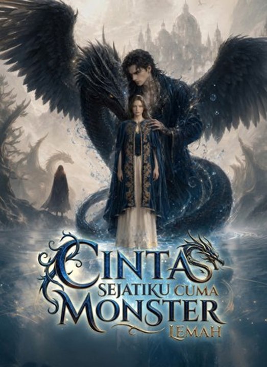 Cinta Sejatiku Cuma Monster Lemah New