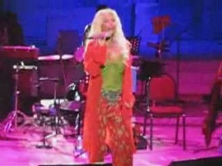 Ajda Pekkan - Cool KadIn (Bodrum Antik Tiyatro-17.08.2006)