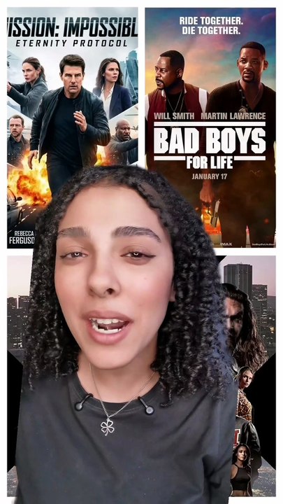 عشاق الأكشن ... 5 أفلام أكيد أكيد واحد منهم على الأقل هتشوفه أكتر من مرة ✋