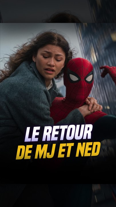 Pourquoi MJ et Ned reviennent dans Spider-Man Brand New Day ?