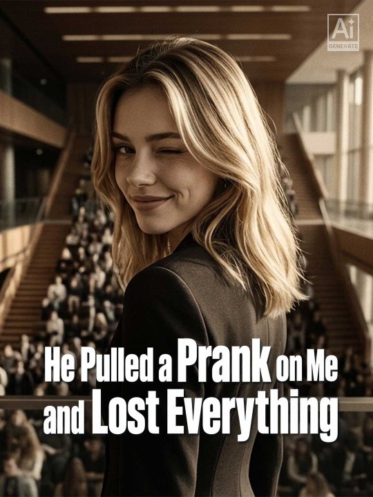 He Pulled a Prank on Me and Lost Everything Full Episode (2026)