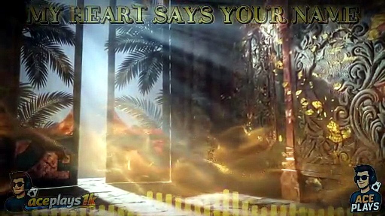 My Heart Says Your Name - Arabian Tarab Maqam