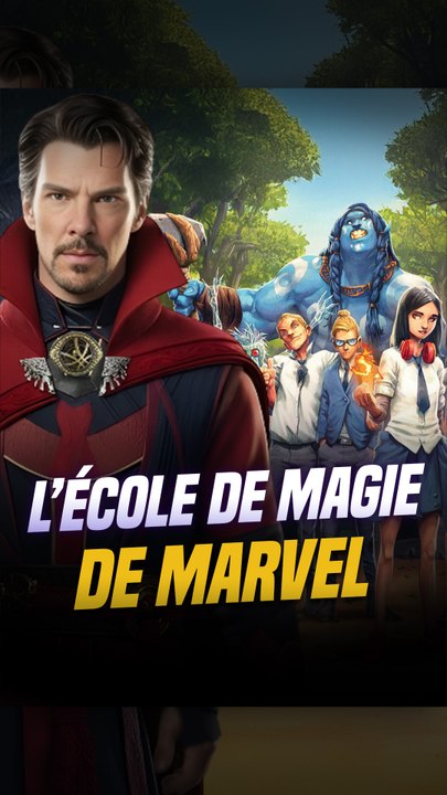 Strange Academy : La série qui va sauver la magie du MCU !