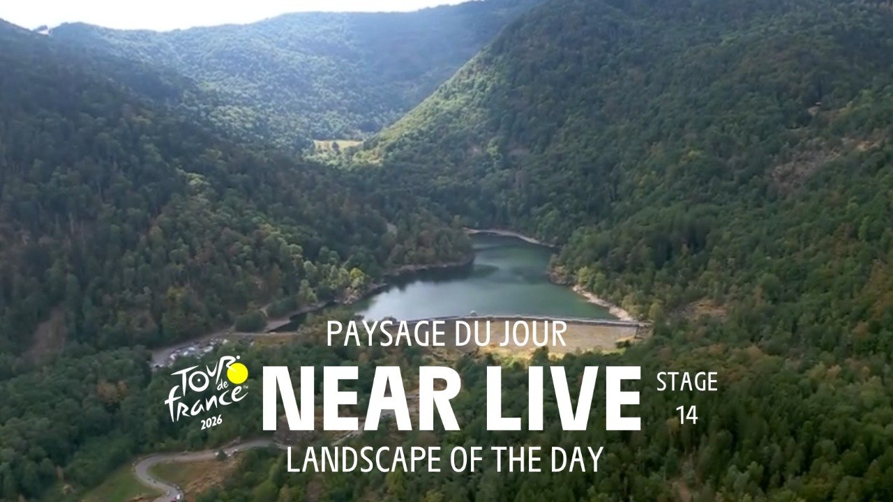 Landscape of the day - Stage 14