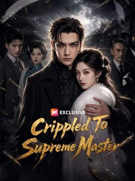 Crippled To Supreme Master Episode English Sub | Full Movie | Shorts Drama 2026 | Golden Drama
