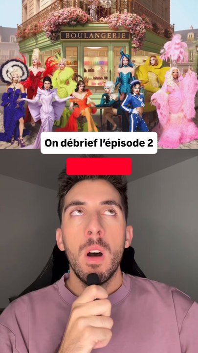 On débrief l’épisode 2