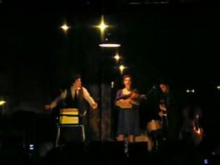 Moriarty - Enjoy the Silence