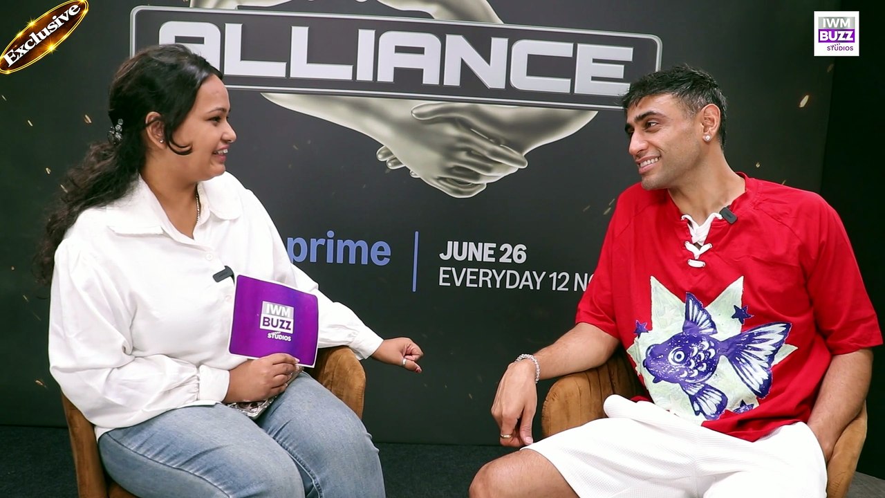 Armaan Khera EXCLUSIVE: Alliance Secrets, Vanshaj's Re-Entry, Niti's Game & Reva's Elimination