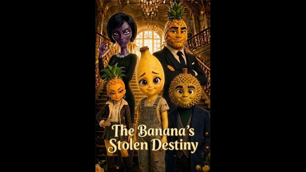 The Banana's Stolen Destiny