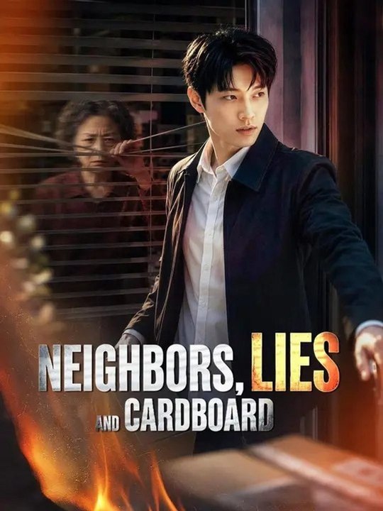 (Dubbed) Neighbors, Lies, And Cardboard Episode English Sub | Full Movie | Shorts Drama 2026 | Golden Drama