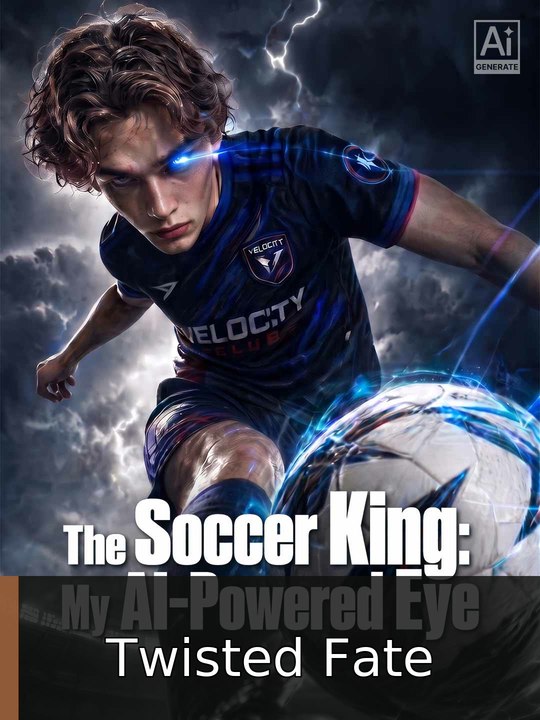 The Soccer King: My AI-Powered Eye EP Twisted Fate