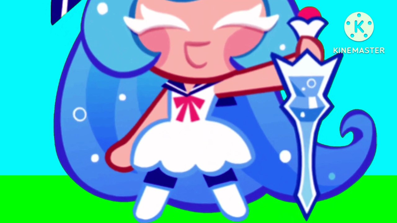I shrink cream soda cookie back to normal