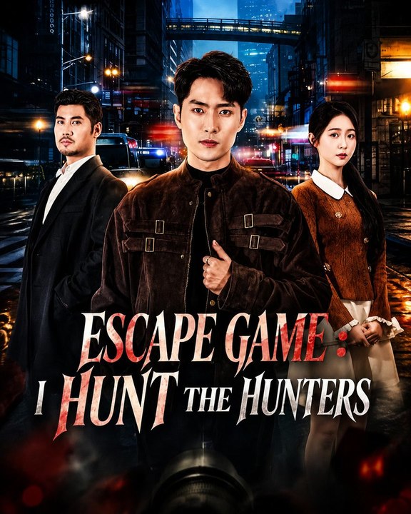 Escape Game: Hunt The Hunters Full Episode | Action Mystery Drama | Survival Thriller Love Story - ENGSUB