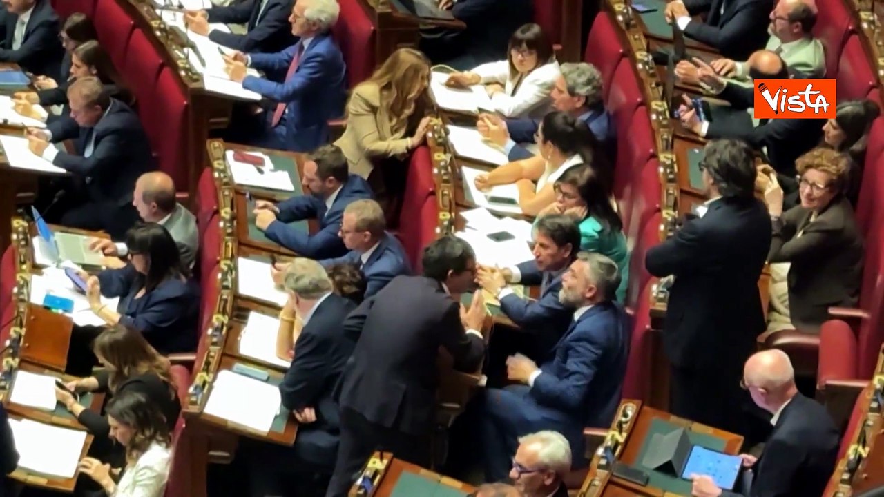Shhh...voto segreto. Su Camera con Vista, la trasmissione di Alexander Jakhnagiev su La7