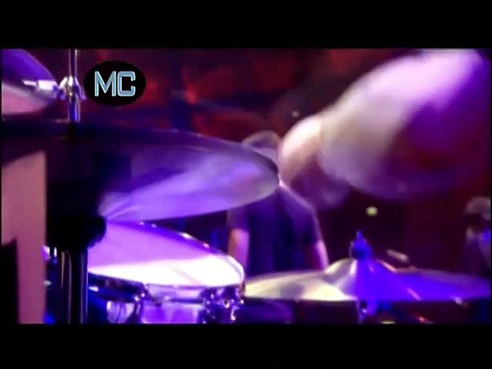 Oasis Roundhouse 2008